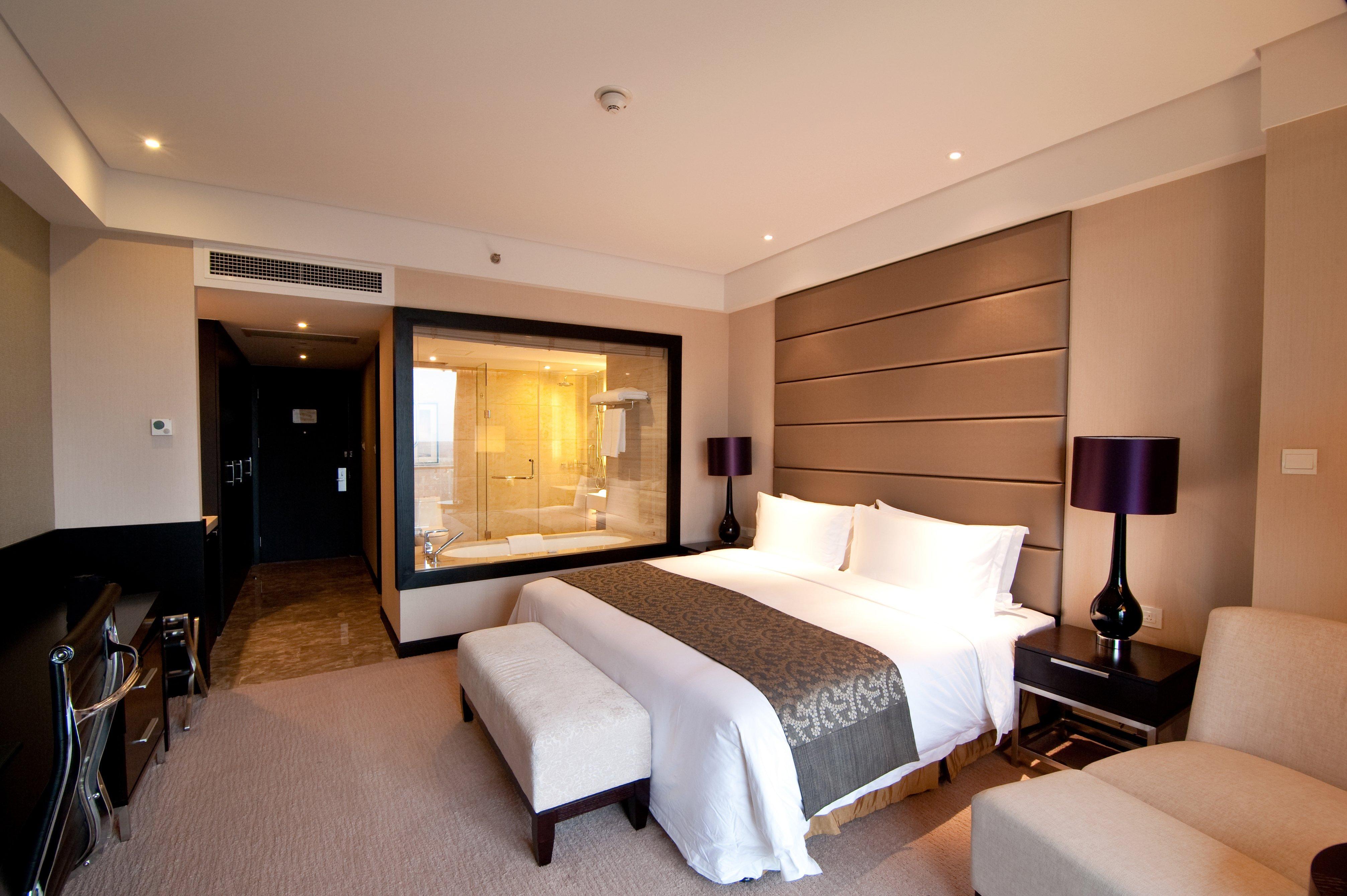 Crowne Plaza Shanghai Xiayang Lake By Ihg Qingpu Exterior foto